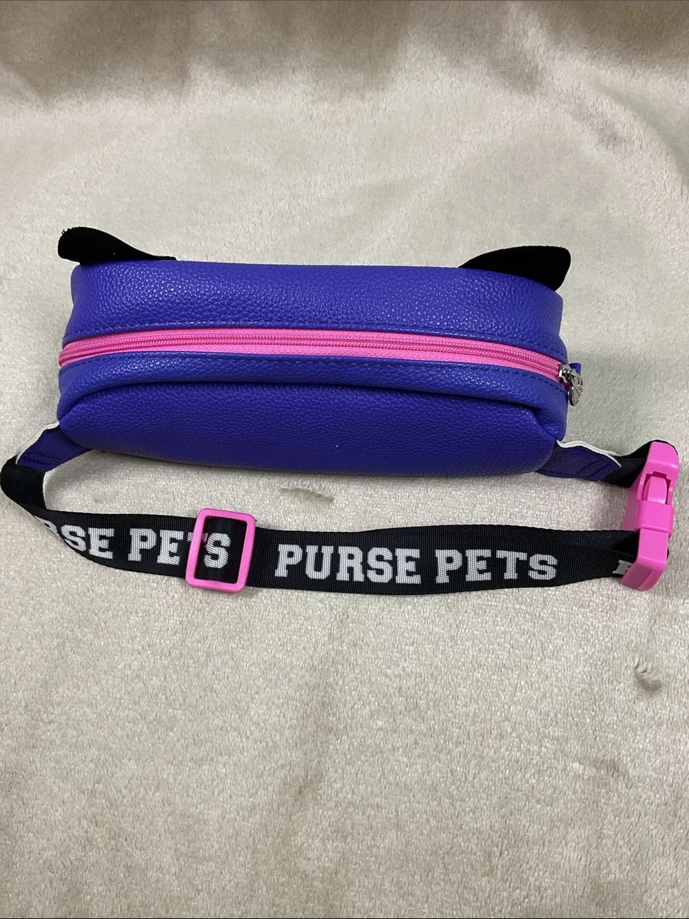 Girls Purse Pets Fanny Pack with Lights and Sound